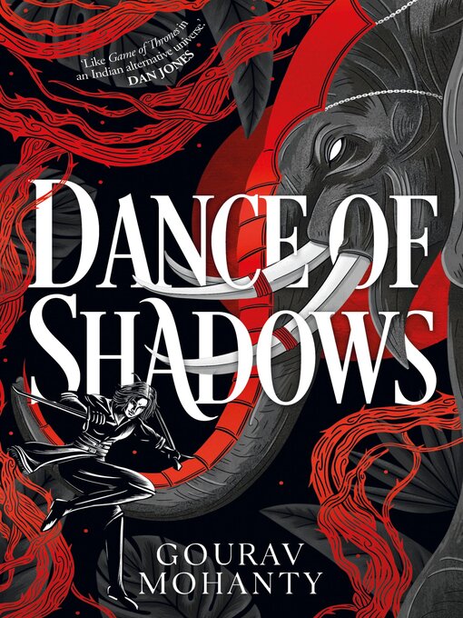 Title details for Dance of Shadows by Gourav Mohanty - Available